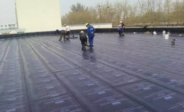屋頂防水補漏怎么做最好