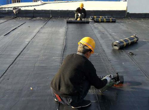 廠房屋面防水補(bǔ)漏